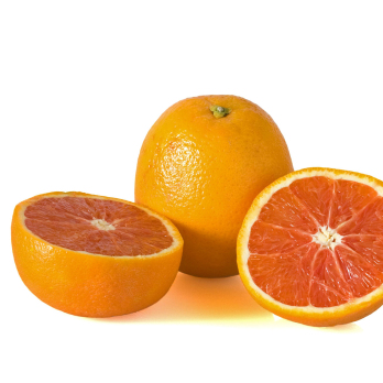 Orangen Cara rosafleischig Cal 2-4
