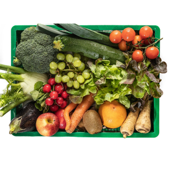 Mixkiste Obst & Gemüse groß