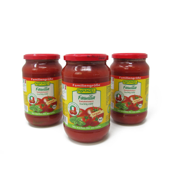3er Pack - Tomatensauce Familia