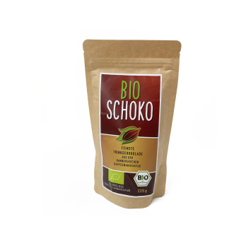 Trinkschokolade Schoko