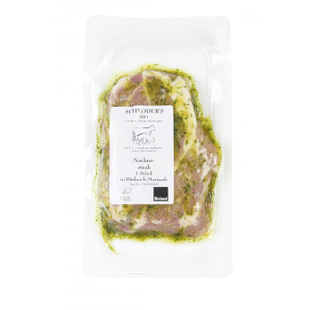 Nackensteak Bärlauch ca. 180g (nur in KW 17)