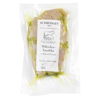 Hähnchenbrustfilet Bärlauch ca. 160g (nur in KW 17)