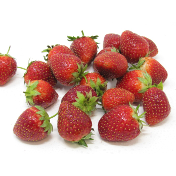 Erdbeeren - 500g-Schale