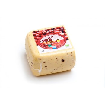 Butterkäse Cranberry - Ingwer