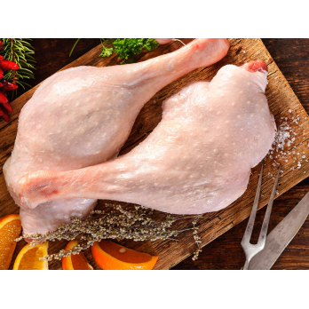 Gänsekeule, 1St., ca.400g (22.-23.12.25, KW52)