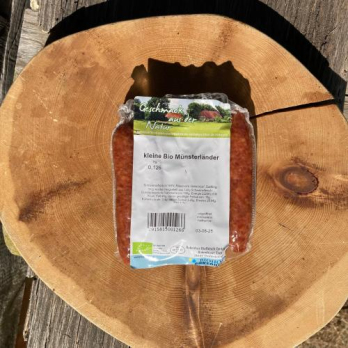 Kleine Münsterländer, 5 Stück, ca. 150 g