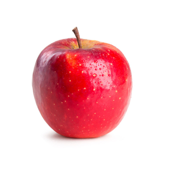 Äpfel - "Red Jonaprince" - 2,5kg - Kiste