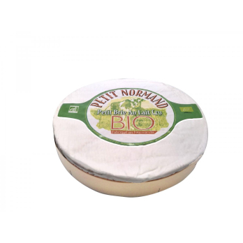 Brie Petit Normand, Au Lait Cru