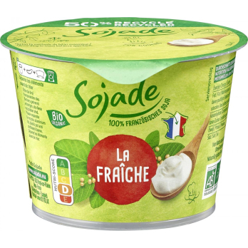 La Fraîche,  Alternative zu Crème Fraîche