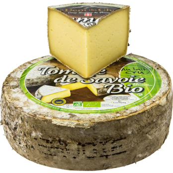 Tomme de Savoie IGP