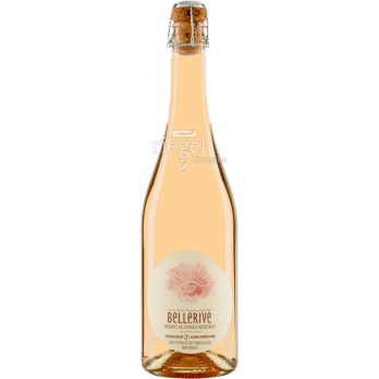 Bellerive Rosé, alkoholfrei