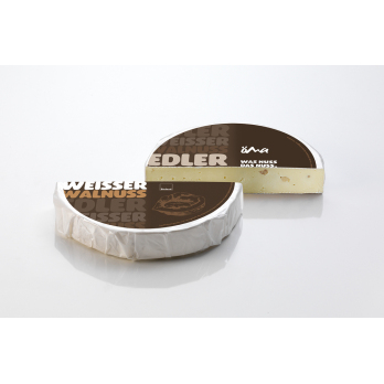 Walnusstorten-Brie