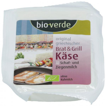 Brat & Grillkäse, Schaf und Ziege