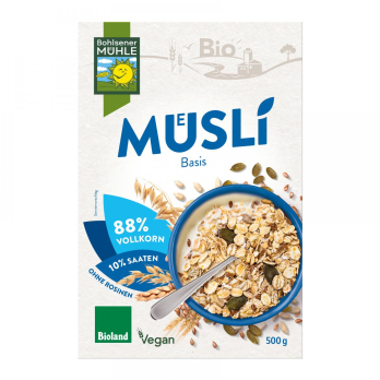 Basis Müsli