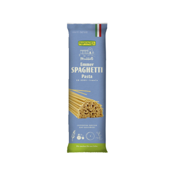 Emmer-Spaghetti Semola