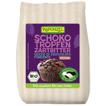 Schokotropfen Zartbitter HIH