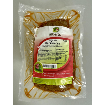 Veganer Festtagsbraten