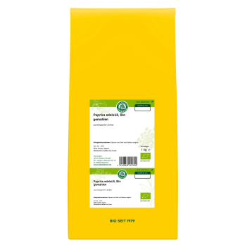 Paprika edelsüß im Beutel 1 kg