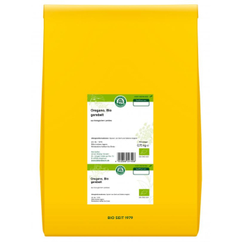 Oregano im Beutel, 750 g