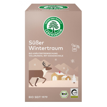Süßer Wintertraum, Beutel
