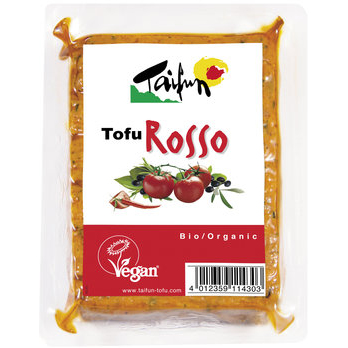 Tofu Rosso