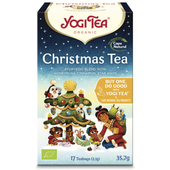 Christmas Tea, Beutel
