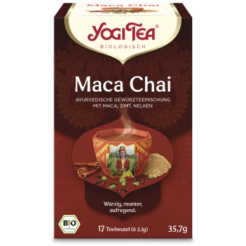 Yogi Tee Maca Chai