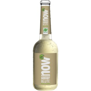 now - Holler Blüte (10 x 0,33 l)