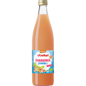 Rhabarber Schorle Kiste (Voe)