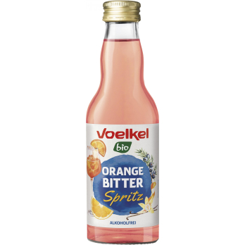 Orange Bitter Spritz alkoholfrei Kiste (12 x 0,2 l)