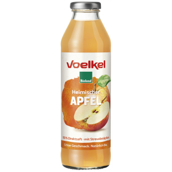 Apfelsaft heimisch, Streuobst