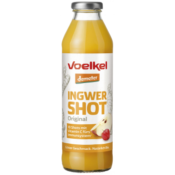 Shot Ingwer - 0,5 l