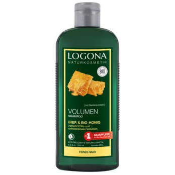 Volumen Shampoo Bier Honig