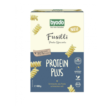 Fusilli Protein Plus Pasta