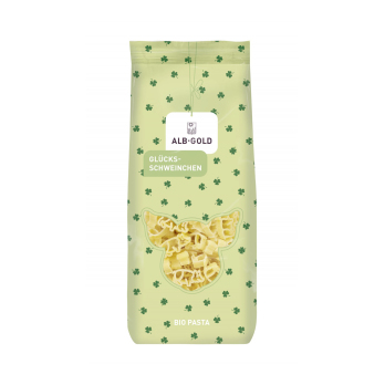 Pasta - Glücksschweinchen