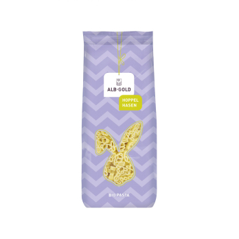 Pasta - Hoppel Hasen