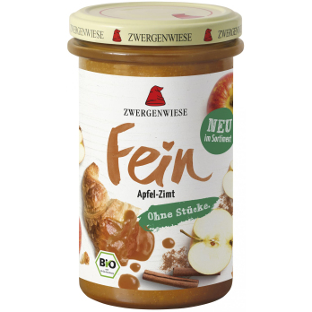 Apfel-Zimt Fein