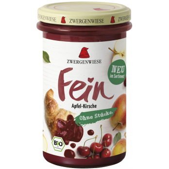 Apfel-Kirsch Fein