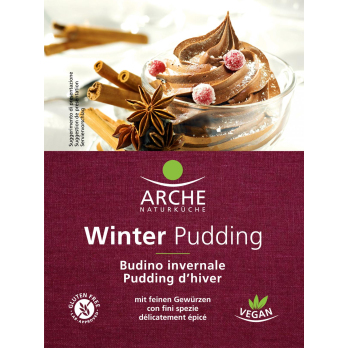 Puddingpulver Winter