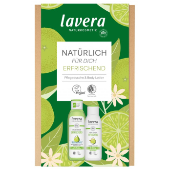 Set "Natürlich erfrischend"