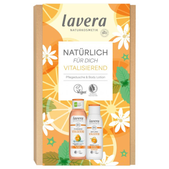 Set "Natürlich vitalisierend"