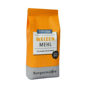 Weizenmehl 550
