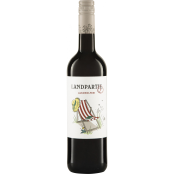 Landpartie rot - alkoholfrei