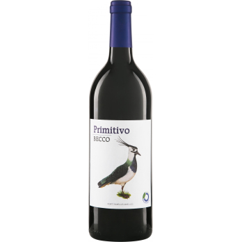 Primitivo BECCO, 1 l Mehrweg
