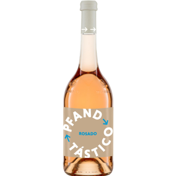 PFANDtastico Rosado Spanien - Mehrweg