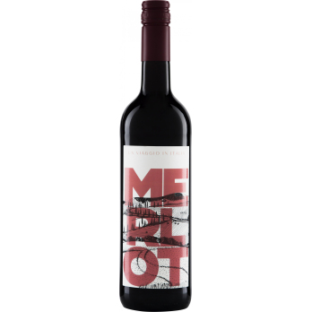 Merlot, UN VIAGGIO IN ITALIA