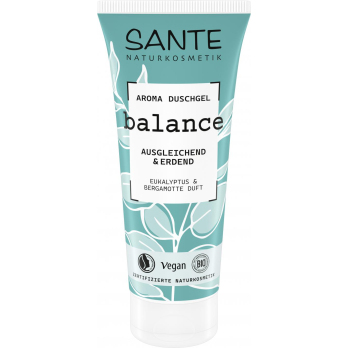 BALANCE Duschgel - Eukalyptus & Bergamotte