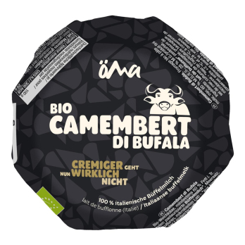 Camembert di Bufala