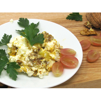 Frischkäse Walnuss-Feige, ca. 150g