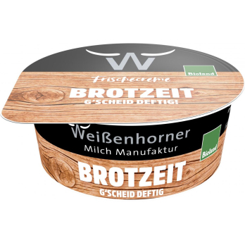Frischcreme Brotzeit